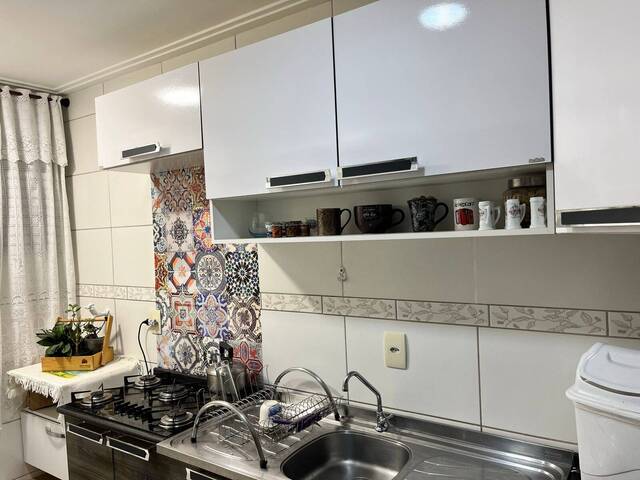 #SJV06 - Apartamento para Venda em São José - SC - 3
