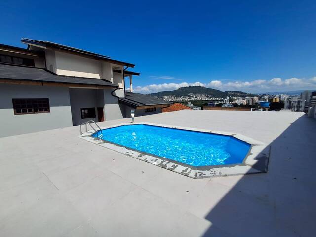 #TZV43 - Casa para Venda em Florianópolis - SC - 2