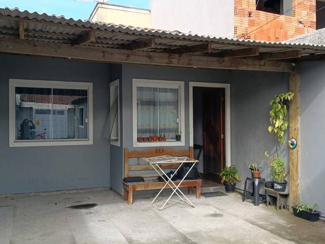 #TZV73 - Casa para Venda em Palhoça - SC - 2