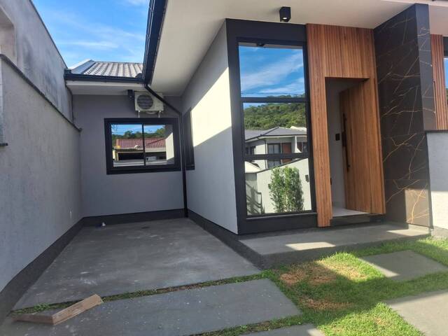 #TZL75 - Casa para Venda em Palhoça - SC - 2